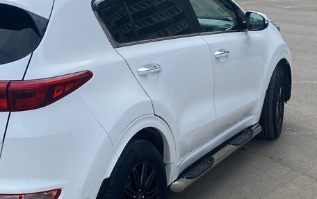 KIA Sportage IV рестайлинг, 2016 год, 1 350 000 рублей, 5 фотография