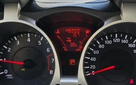 Nissan Juke II, 2013 год, 1 495 000 рублей, 3 фотография