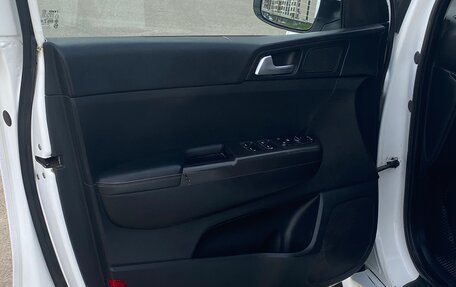 KIA Sportage IV рестайлинг, 2016 год, 1 350 000 рублей, 8 фотография