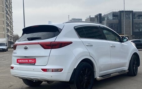 KIA Sportage IV рестайлинг, 2016 год, 1 350 000 рублей, 4 фотография