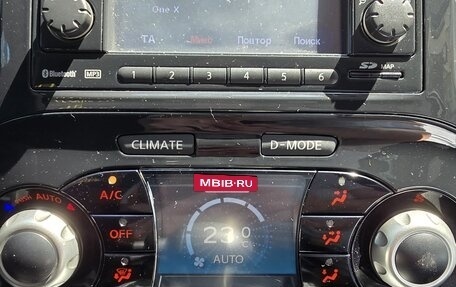 Nissan Juke II, 2013 год, 1 495 000 рублей, 6 фотография