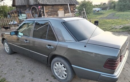 Mercedes-Benz W124, 1989 год, 330 000 рублей, 4 фотография