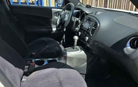 Nissan Juke II, 2013 год, 1 495 000 рублей, 4 фотография