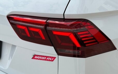 Volkswagen Tiguan II, 2021 год, 3 305 000 рублей, 5 фотография