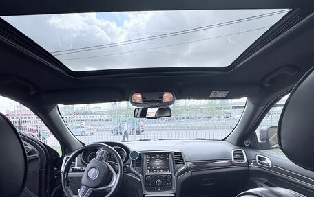 Jeep Grand Cherokee, 2014 год, 2 450 000 рублей, 8 фотография