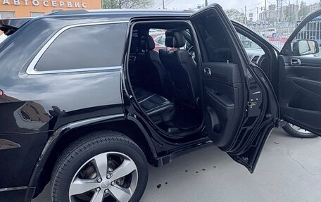 Jeep Grand Cherokee, 2014 год, 2 450 000 рублей, 5 фотография