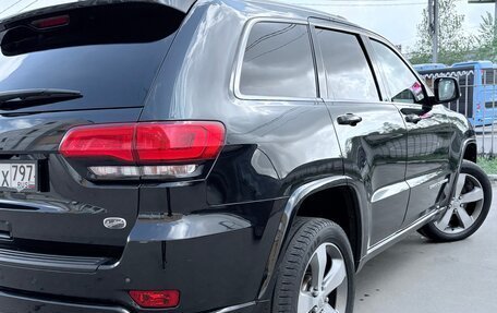 Jeep Grand Cherokee, 2014 год, 2 450 000 рублей, 4 фотография