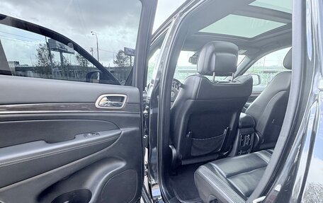 Jeep Grand Cherokee, 2014 год, 2 450 000 рублей, 10 фотография