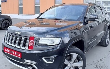 Jeep Grand Cherokee, 2014 год, 2 450 000 рублей, 3 фотография