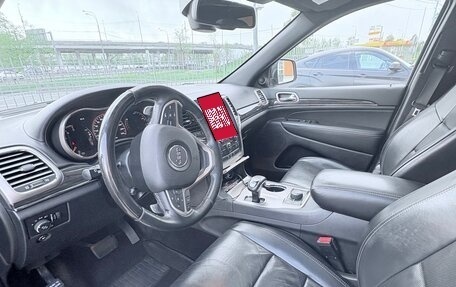 Jeep Grand Cherokee, 2014 год, 2 450 000 рублей, 9 фотография