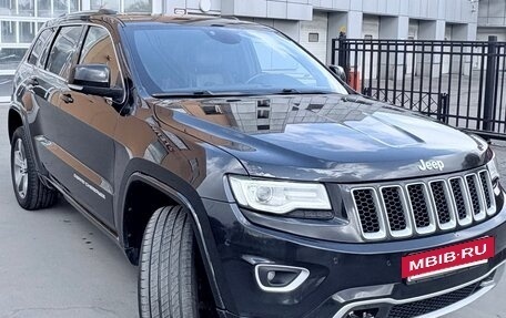 Jeep Grand Cherokee, 2014 год, 2 450 000 рублей, 2 фотография