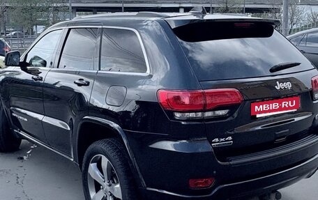 Jeep Grand Cherokee, 2014 год, 2 450 000 рублей, 6 фотография