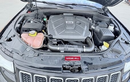 Jeep Grand Cherokee, 2014 год, 2 450 000 рублей, 11 фотография