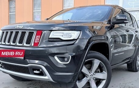Jeep Grand Cherokee, 2014 год, 2 450 000 рублей, 12 фотография