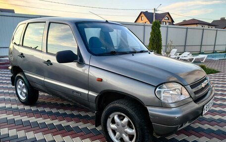 Chevrolet Niva I рестайлинг, 2004 год, 320 000 рублей, 7 фотография