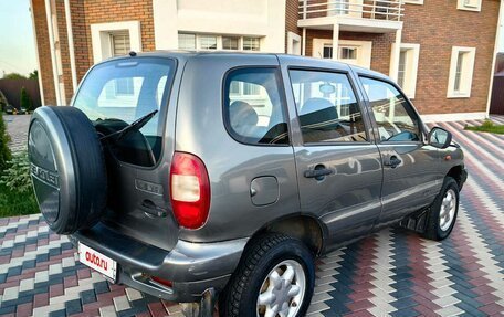 Chevrolet Niva I рестайлинг, 2004 год, 320 000 рублей, 15 фотография