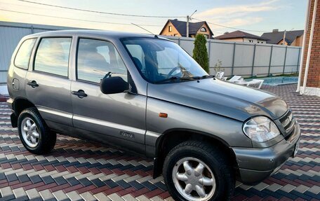 Chevrolet Niva I рестайлинг, 2004 год, 320 000 рублей, 9 фотография