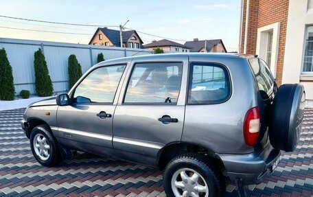 Chevrolet Niva I рестайлинг, 2004 год, 320 000 рублей, 4 фотография