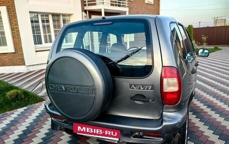 Chevrolet Niva I рестайлинг, 2004 год, 320 000 рублей, 5 фотография