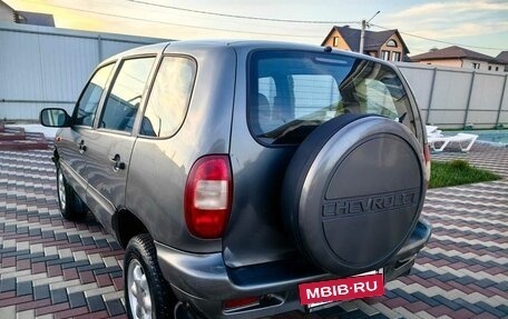 Chevrolet Niva I рестайлинг, 2004 год, 320 000 рублей, 6 фотография