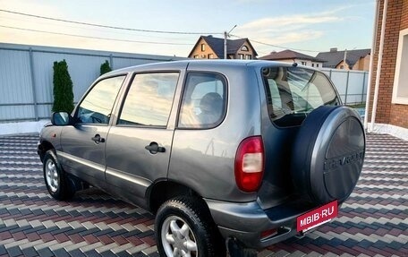 Chevrolet Niva I рестайлинг, 2004 год, 320 000 рублей, 17 фотография