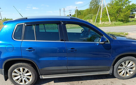 Volkswagen Tiguan I, 2010 год, 950 000 рублей, 5 фотография