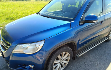 Volkswagen Tiguan I, 2010 год, 950 000 рублей, 3 фотография