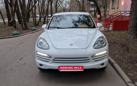 Porsche Cayenne III, 2012 год, 2 500 000 рублей, 4 фотография