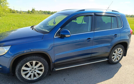 Volkswagen Tiguan I, 2010 год, 950 000 рублей, 9 фотография