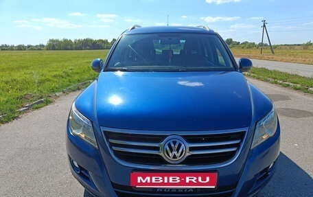 Volkswagen Tiguan I, 2010 год, 950 000 рублей, 10 фотография