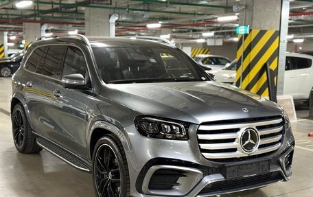 Mercedes-Benz GLS, 2024 год, 20 800 000 рублей, 3 фотография