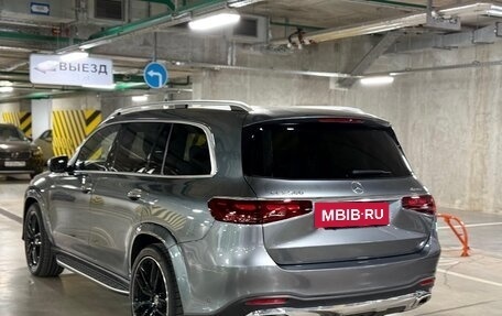 Mercedes-Benz GLS, 2024 год, 20 800 000 рублей, 6 фотография