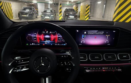Mercedes-Benz GLS, 2024 год, 20 800 000 рублей, 12 фотография