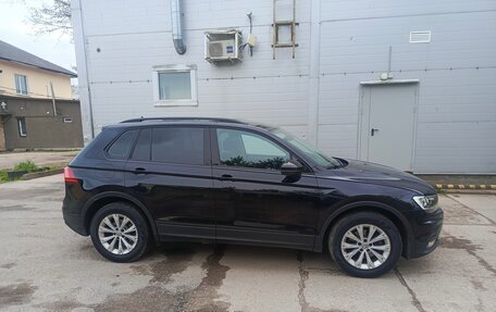 Volkswagen Tiguan II, 2020 год, 2 100 000 рублей, 6 фотография