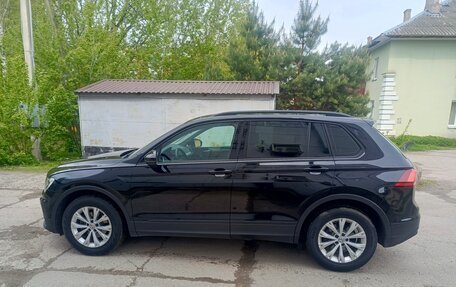 Volkswagen Tiguan II, 2020 год, 2 100 000 рублей, 7 фотография