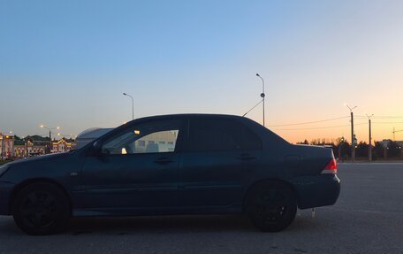 Mitsubishi Lancer IX, 2006 год, 370 000 рублей, 2 фотография
