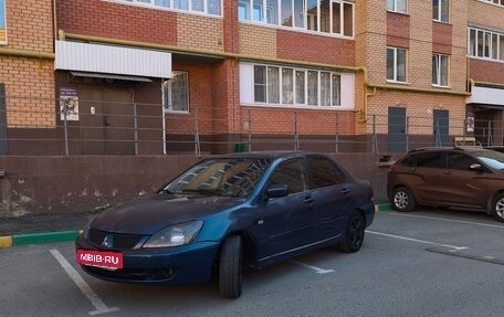 Mitsubishi Lancer IX, 2006 год, 370 000 рублей, 7 фотография