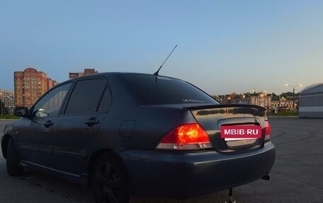 Mitsubishi Lancer IX, 2006 год, 370 000 рублей, 4 фотография