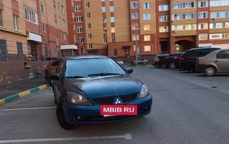Mitsubishi Lancer IX, 2006 год, 370 000 рублей, 9 фотография