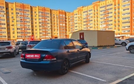 Mitsubishi Lancer IX, 2006 год, 370 000 рублей, 8 фотография