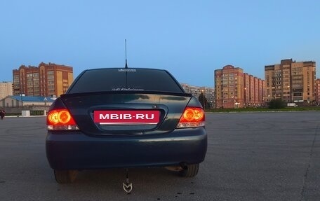 Mitsubishi Lancer IX, 2006 год, 370 000 рублей, 6 фотография