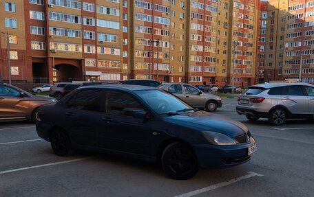 Mitsubishi Lancer IX, 2006 год, 370 000 рублей, 10 фотография