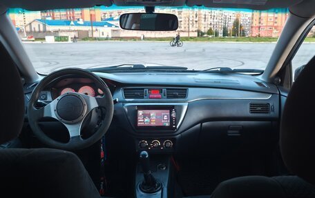 Mitsubishi Lancer IX, 2006 год, 370 000 рублей, 14 фотография