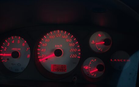 Mitsubishi Lancer IX, 2006 год, 370 000 рублей, 16 фотография