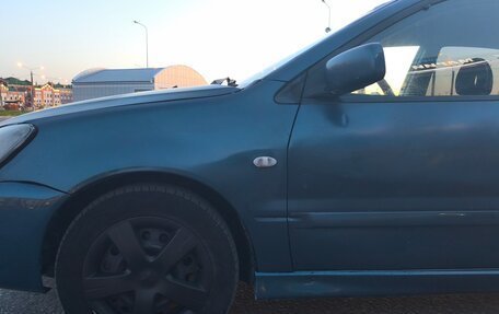 Mitsubishi Lancer IX, 2006 год, 370 000 рублей, 11 фотография