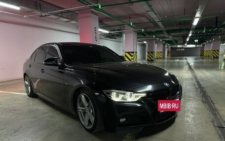 BMW 3 серия, 2017 год, 2 350 000 рублей, 2 фотография