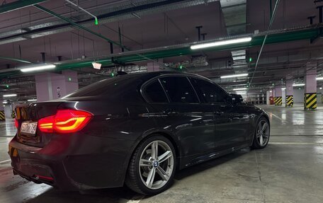 BMW 3 серия, 2017 год, 2 350 000 рублей, 5 фотография