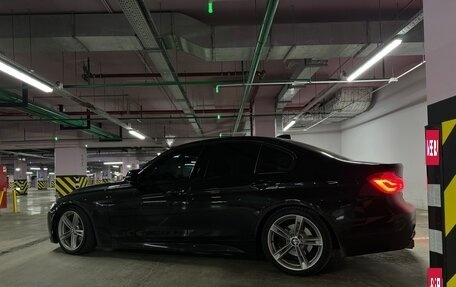 BMW 3 серия, 2017 год, 2 350 000 рублей, 3 фотография