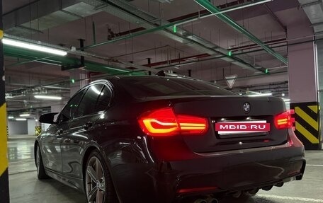 BMW 3 серия, 2017 год, 2 350 000 рублей, 4 фотография