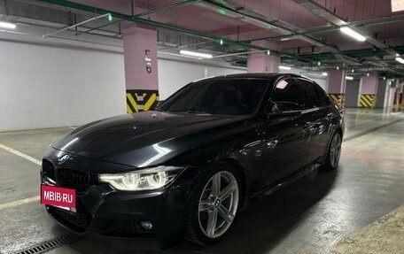 BMW 3 серия, 2017 год, 2 350 000 рублей, 8 фотография